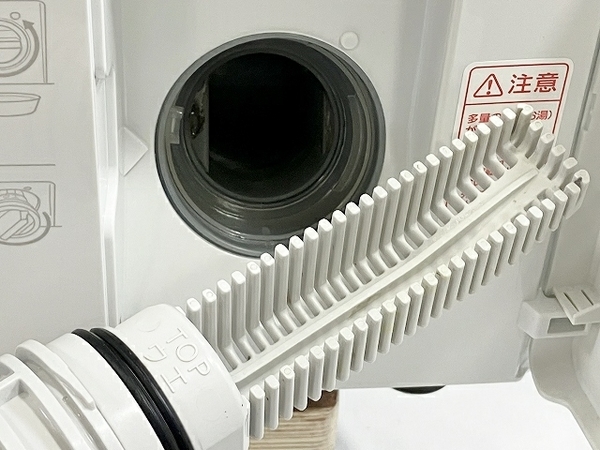 Panasonic NA-VX900BL ドラム式 洗濯乾燥機 洗濯機 2021年製 左開き 中古 楽 T8246718_画像9