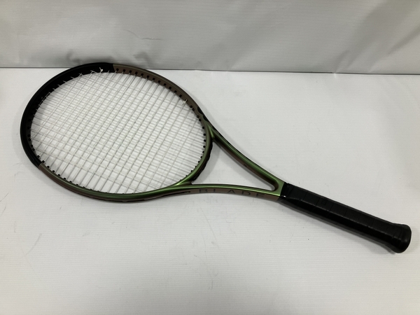 Wilson BLADE V8 100 16×19 300G 硬式テニスラケット 中古 H8322172_画像1