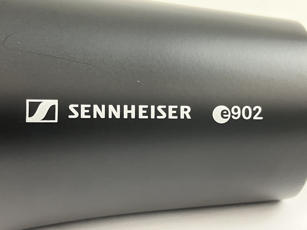 SENNHEISER e902 ダイナミックマイク 楽器用 ゼンハイザー 音響 中古 美品 N8323174_画像4