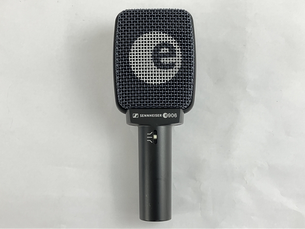 SENNHEISER e906 ダイナミックマイク 楽器用 音響 ゼンハイザー 中古 美品 N8323175_画像3