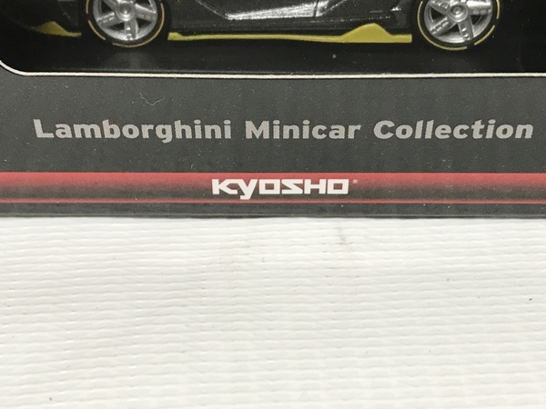 KYOSHO Lamborghini ミニカー くじ セット おまとめ ランボルギーニ コレクション 趣味 未使用 F8317226_画像9