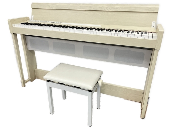 【引取限定】KORG C1 Air 電子ピアノ 2019年製 コルグ 88鍵 デジタルピアノ 中古 直 W8297744_画像1