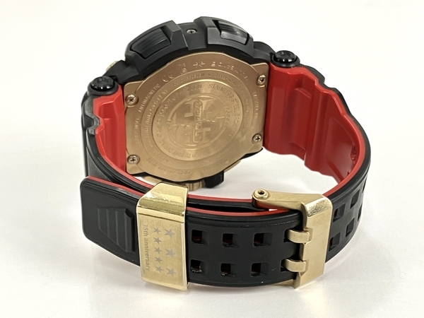 CASIO カシオ G-SHOCK Gショック グラビティマスター GPW-2000 ソーラー メンズ 腕時計 中古 Y8278511_画像9