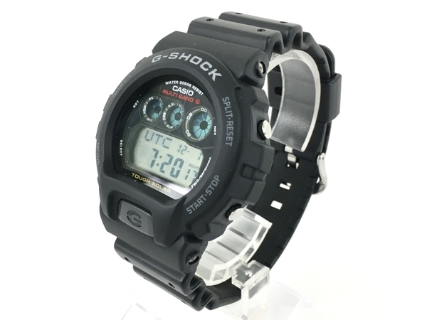 CASIO カシオ G-SHOCK Gショック GW-6900 メンズ ソーラー 腕時計 中古 良好 Y8245234_画像1