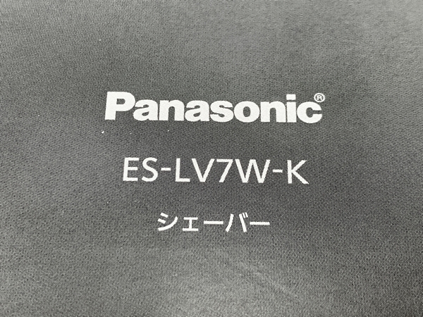 Panasonic ラムダッシュ ES-LV5B メンズ シェーバー 5枚刃 2017年製 パナソニック 中古 M8310325_画像9