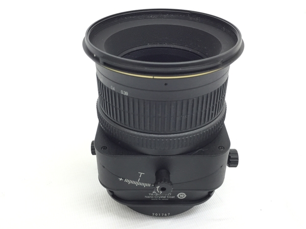 Nikon ニコン PC-E MICRO NIKKOR 85mm 1:2.8 D デジタル 一眼レフカメラ レンズ ジャンク G8277173_画像1