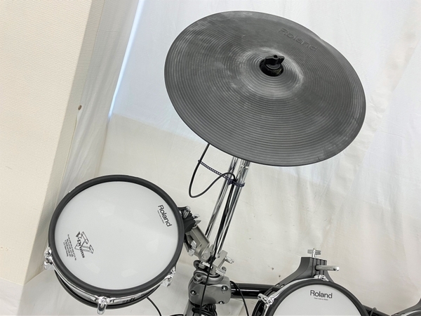 Roland 電子ドラム TD-20 V-Drums セット ローランド ジャンク K8228902_画像3