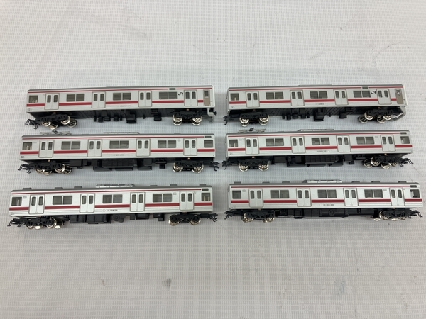 KATO 10-404 205系 京葉線色 6両 基本 セット Nゲージ 鉄道模型 カトー 中古 C8319523_画像8