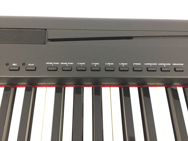 YAMAHA P-85 2007年製 電子ピアノ 楽器 ヤマハ キーボード 中古 直G8231961_画像7