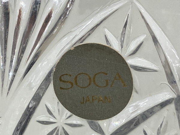 SOGA JAPAN F507W FLOWER VASE 花瓶 中古 K8156265_画像5