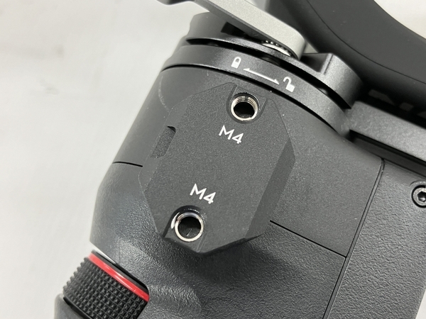 DJI RS3 MINI 3軸ジンバル 軽量 スタビライザー カメラ サポート 周辺機器 中古 良好 W8306691_画像8