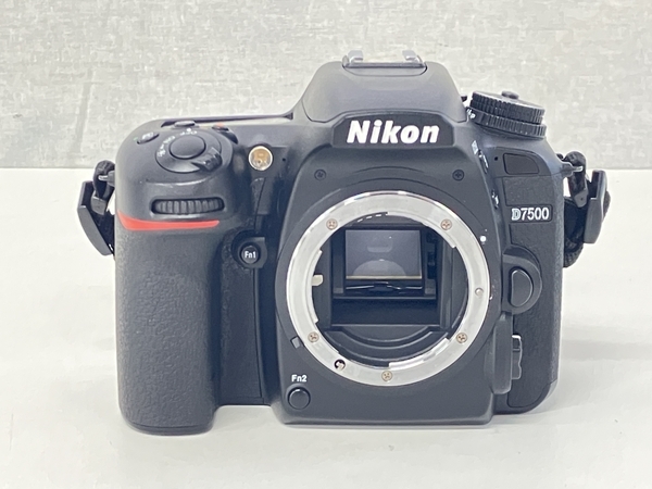 Nikon D7500 デジタル 一眼レフ カメラ ボディ 中古 S7633828_画像4