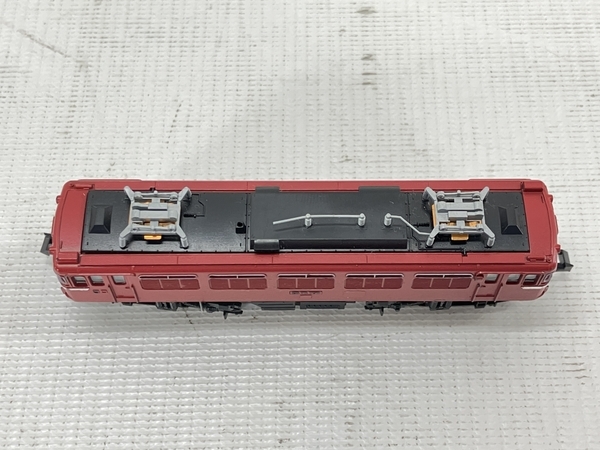 KATO 309-3 ED75 奥羽線形 鉄道模型 ED75 0 後期形 カトー Nゲージ 中古 W8325358_画像6