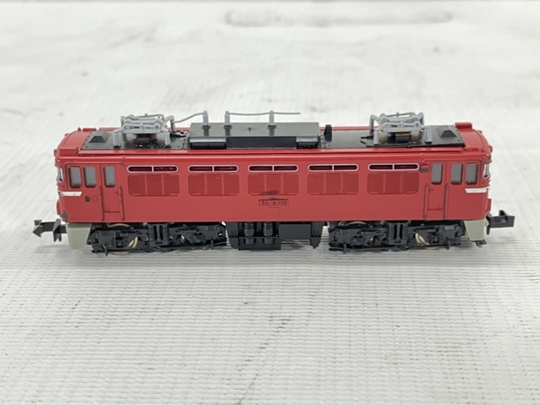 KATO 309-3 ED75 奥羽線形 鉄道模型 ED75 0 後期形 カトー Nゲージ 中古 W8325358_画像3