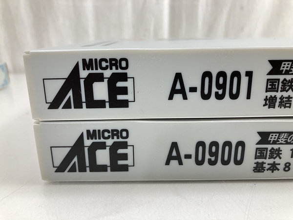MICRO ACE A-0900 A-0901 国鉄 165系 急行 アルプス 基本 12両セット 鉄道模型 Nゲージ マイクロエース 中古 W8320585_画像10