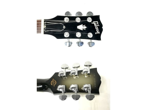 Gibson Custom Shop ES-335 Silverburst エレキ ギター ギブソン 弦楽器 楽器 バンド 中古 F8280082_画像5