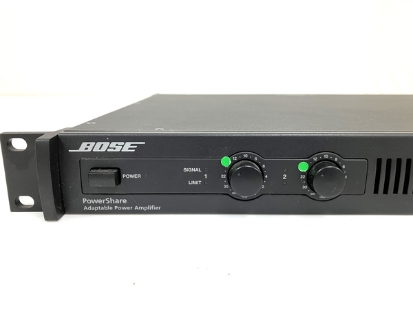 Yahoo!オークション - BOSE パワーアンプ PS602P 通電のみ確認 音響 ジ