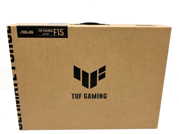 ASUS TUF Gaming F15 FX507ZC4 i7-12700H 16 GB SSD 512GB RTX 3050 Laptop 15.6型 ノートパソコン PC 中古 M8259709_画像2