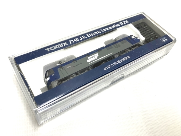 TOMIX 2140 EF210形電気機関車 Nゲージ 中古 T8324690_画像3