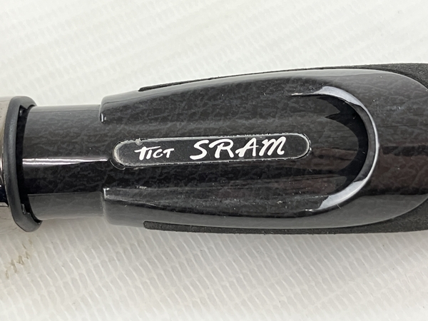 TICT SRAM EXR-611S-Sis ロッド 釣り竿 釣具 ティクト 中古 N8330313_画像2