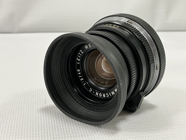 Leica SUMMICRON-C 40mm F2 レンズ カメラ ライカ ジャンク H8329585_画像1