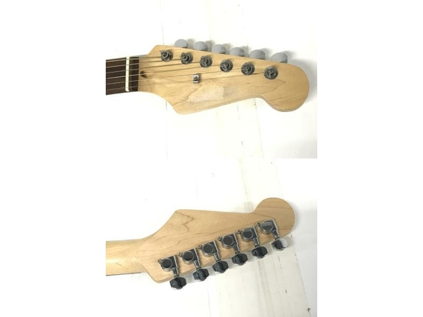 【1円】エレキ ギター 6弦 弦楽器 楽器 ジャンク F7482836_画像4