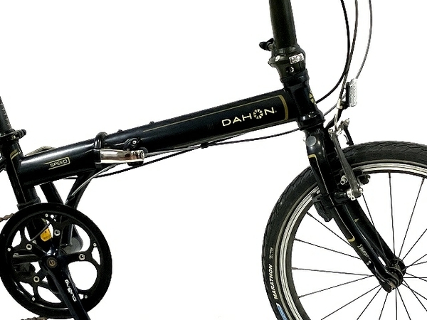 dahon speed p8 2010年モデル 20型 外装8段 折り畳み 自転車 中古 T8286402_画像8