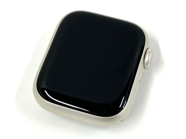 Apple Watch Series 8MNPD3J/A 41mm スマートウォッチ 時計 ウェアラブル 端末 中古 良好 T8196216_画像1