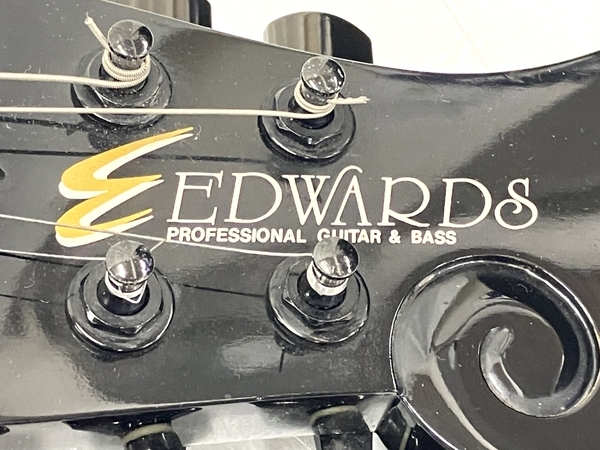 EDWARDS ESP ES-100 PRIII PRINCE エレキギター 6弦 中古 T8289149_画像9