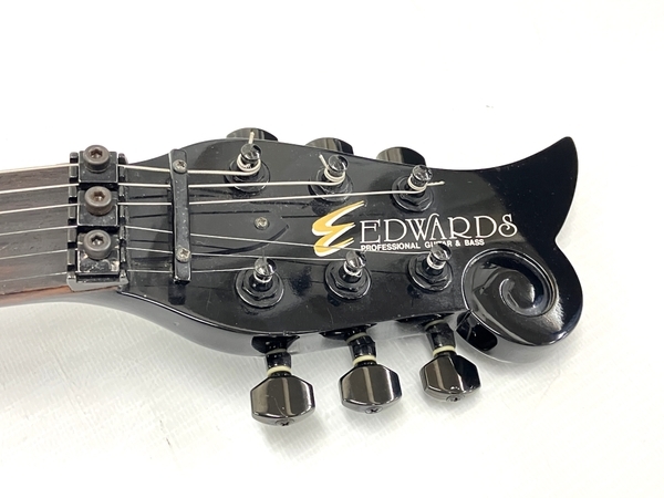 EDWARDS ESP ES-100 PRIII PRINCE エレキギター 6弦 中古 T8289149_画像4