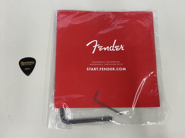 Fender フェンダー テレキャスター エレキギター ソフトケース付き 中古K8213719_画像2