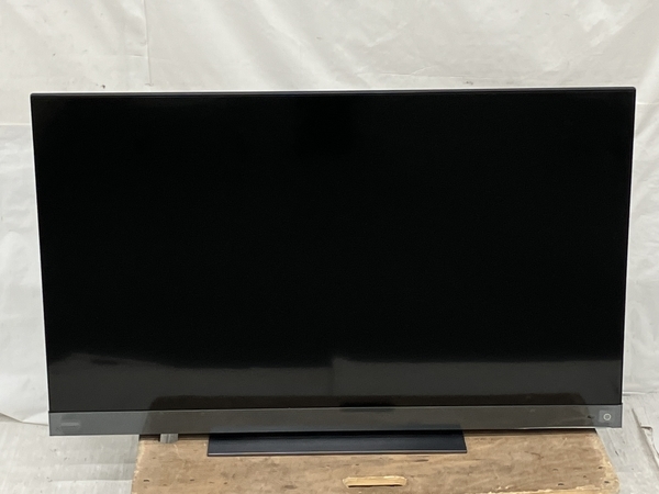 TOSHIBA 50Z740XS REGZA 4K 液晶 テレビ 50V型 2021年製 東芝 レグザ 中古 楽 K8157738_画像1