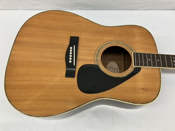 YAMAHA FG-350D アコースティック ギター ソフトケース付き 楽器 ヤマハ 中古 C8321884_画像5