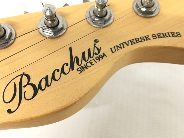 Bacchus BTC-1R UNIVERSE SERIES エレキ ギター 弦楽器 楽器 バンド バッカス 中古 F8300617_画像10