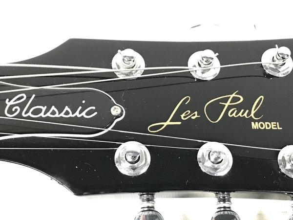 Gibson Les Paul Classic Rock Series Turquoise エレキ ギター ギブソン 弦楽器 楽器 バンド 中古 F8280079_画像9
