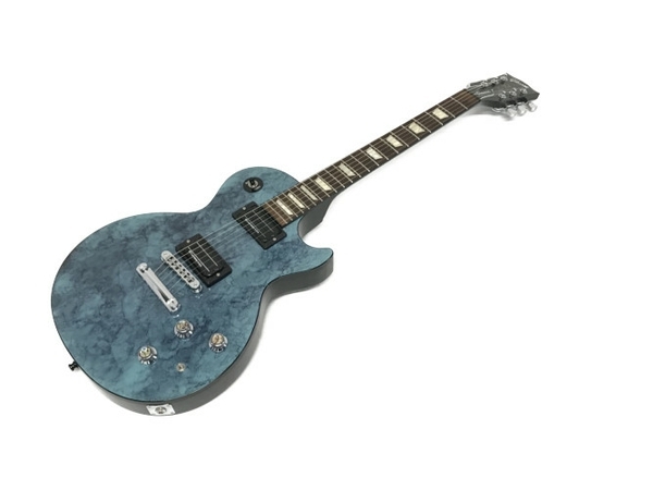 Gibson Les Paul Classic Rock Series Turquoise エレキ ギター ギブソン 弦楽器 楽器 バンド 中古 F8280079_画像1