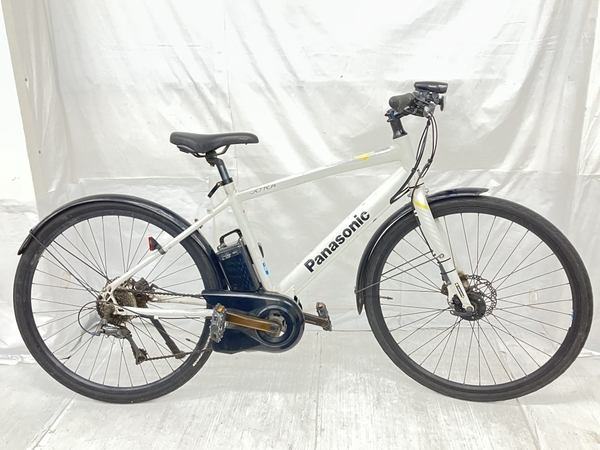 Panasonic パナソニック BE-ELHC49N JETTER 電動アシスト自転車 スポーツタイプ ジェッター ジャンク 楽 K8212996_画像10