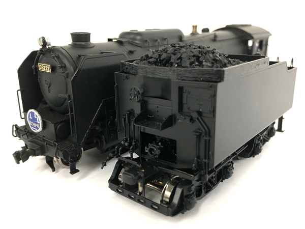 国鉄 C62 2号機 東海道 蒸気機関車 鉄道模型 HO ジャンク Y8204571