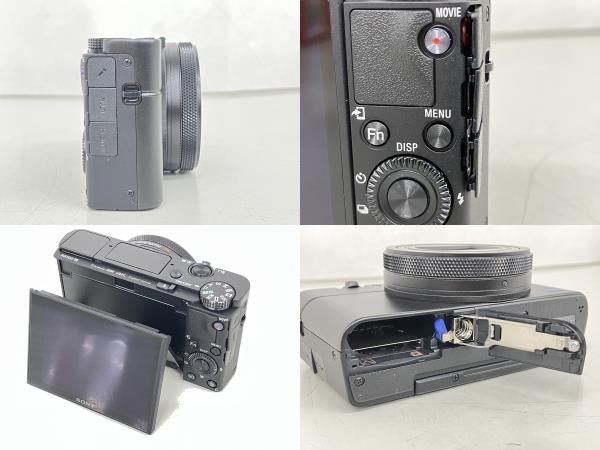 SONY RX100VII DSC-RX100M7 コンパクトデジタルカメラ デジタルスチルカメラ コンデジ 未使用 K8335745_画像9