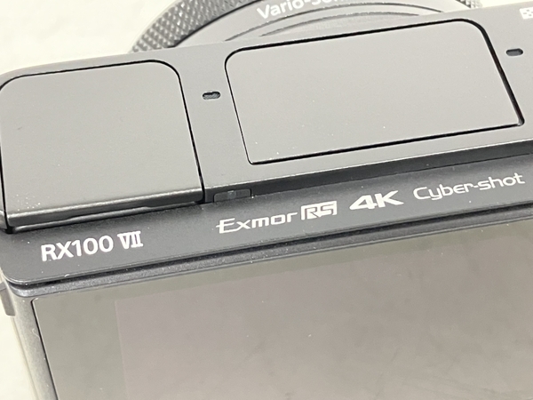 SONY RX100VII DSC-RX100M7 コンパクトデジタルカメラ デジタルスチルカメラ コンデジ 未使用 K8335745_画像6