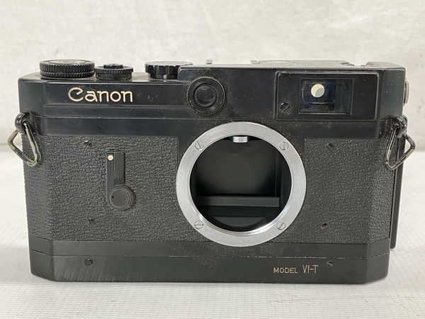 Canon VI-T フィルムカメラ ボディ Canon meterつき キャノン カメラ ジャンク W8332258_画像3
