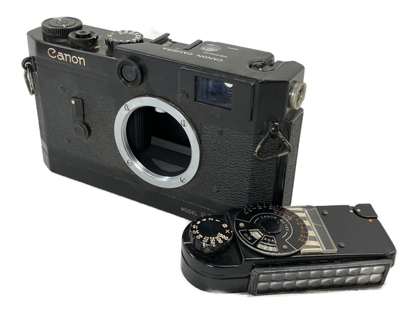 Canon VI-T フィルムカメラ ボディ Canon meterつき キャノン カメラ ジャンク W8332258_画像1