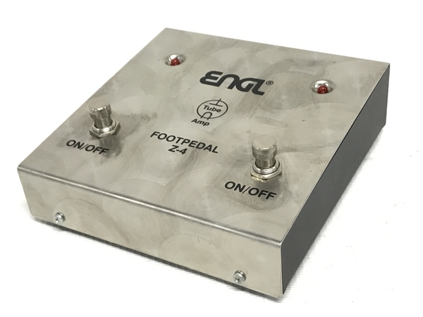 ENGL FOOTPEDAL Z-4 アンプ用 フット スイッチ ペダル オーディオ 音響 機器 ジャンク F8332699_画像1