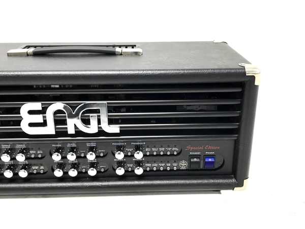 【引取限定】 ENGL Special Edition E670 ギター アンプ ヘッド オーディオ 音響 機器 中古 直 F8280080_画像8