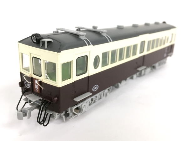 TOMIX HO-613 高松琴平電気鉄道 3000形 レトロ塗装 鉄道模型 HO 中古 Y8312771