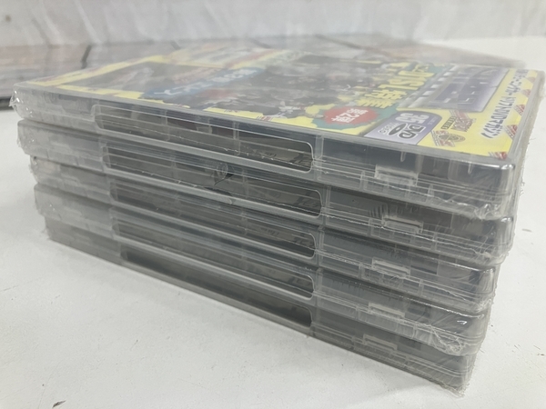 三栄書房 OPTION SERIES STREET LEGAL DVD 33枚セット (4~11、15~39) 未使用 S8330450_画像5