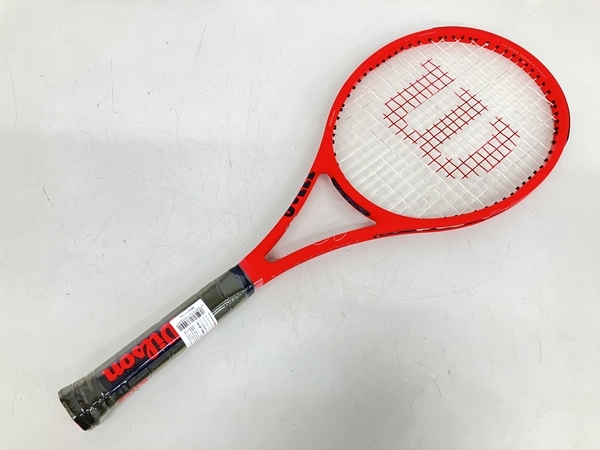 Wilson PRO STAFF RF97 V12.0 テニスラケット ウィルソン プロスタッフ テニス 中古 美品K8332130_画像1