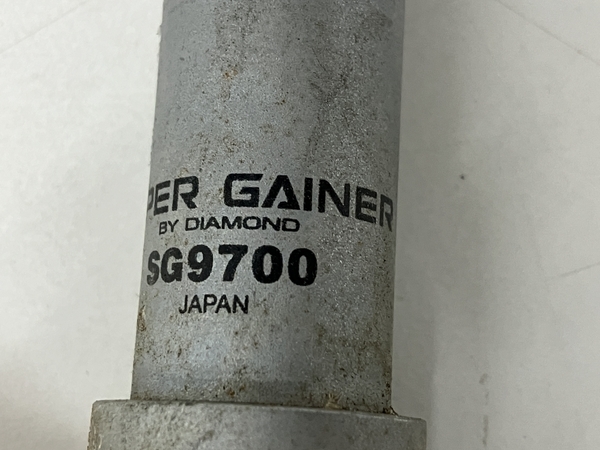 DIAMOND SUPER GAINER SG9700 アンテナ ダイアモンド ジャンク S8329365_画像9