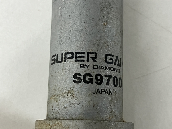 DIAMOND SUPER GAINER SG9700 アンテナ ダイアモンド ジャンク S8329365_画像10