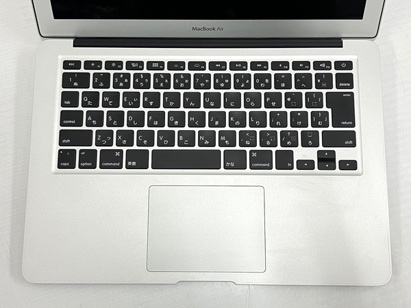 Apple MacBook Air 13インチ Early 2015 MMGF2J/A ノート i5-5250U 1.60GHz 8 GB SSD 128GB Catalina 訳有 T8315795_画像4